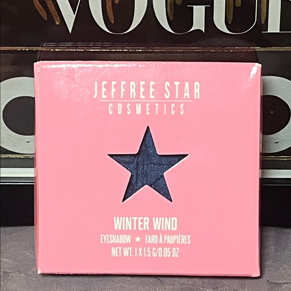 Jeffree Star Pressed Pigment Eyeshadow: Winter Wind - Picture 2 of 3